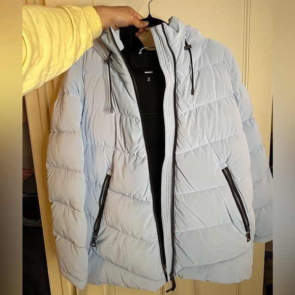 Sky Blue color DKNY Jacket XS - Picture 1 of 3